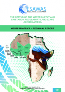 WSS Regulation WESTERN AFRICA REGIONAL REPORT